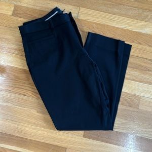 Like New- Banana Republic Factory CURVY SLOAN SLIM PANT